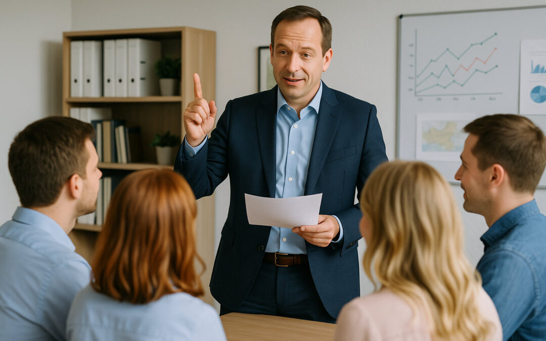 5 hiba, amit vezetőként elkövethetsz csapatépítés során